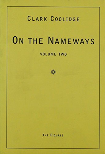 Beispielbild fr On the Nameways. Volume Two. zum Verkauf von Plurabelle Books Ltd