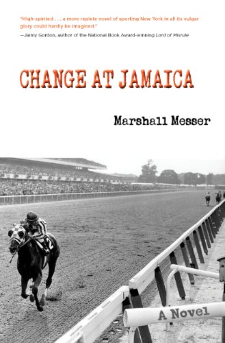 Beispielbild fr Change at Jamaica : A Novel zum Verkauf von Better World Books