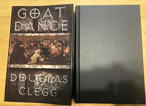 9781930595071: Goat Dance: Deluxe Lettered Edition