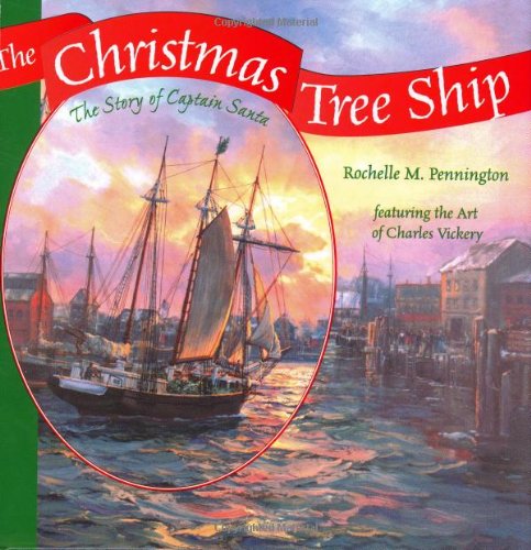 Imagen de archivo de The Christmas Tree Ship: The Story Of Captain Santa a la venta por SecondSale