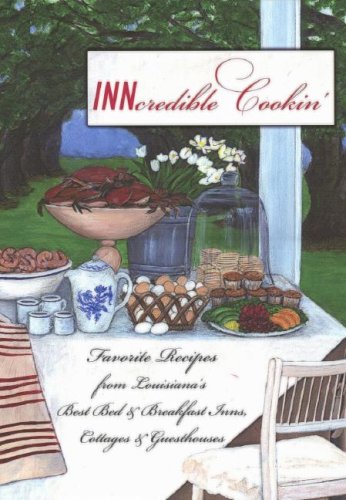 Stock image for INNcredible Cookin' for sale by HPB-Diamond