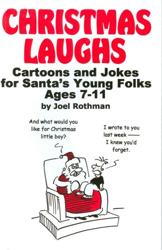 Christmas Laughs (9781930596795) by Joel Rothman