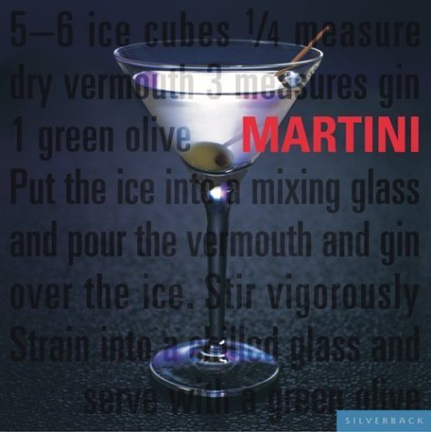 Beispielbild fr Martini zum Verkauf von Wonder Book