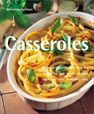 Stock image for Casseroles (Quick & Easy) for sale by Irish Booksellers