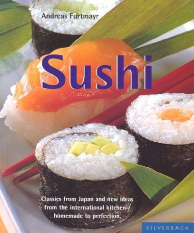 Beispielbild fr Sushi (Quick & Easy) zum Verkauf von Wonder Book