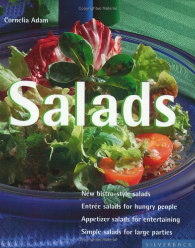 Beispielbild fr Salads zum Verkauf von Better World Books