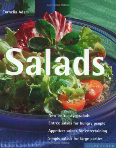 9781930603455: Salads (Quick & Easy (Silverback))