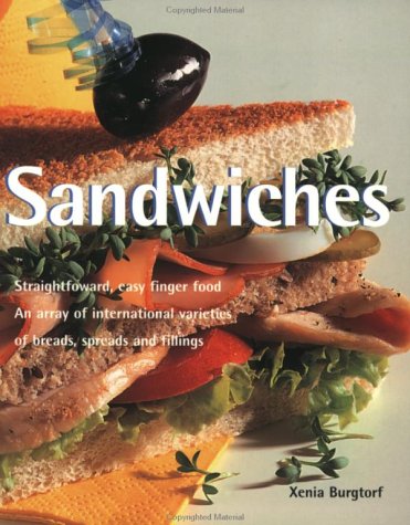 Beispielbild fr Sandwiches (Quick & Easy (Silverback)) zum Verkauf von Wonder Book