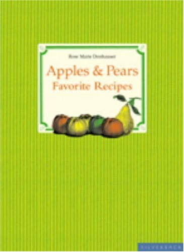 Beispielbild fr Apples and Pears (Heavenly Treats) zum Verkauf von Wonder Book