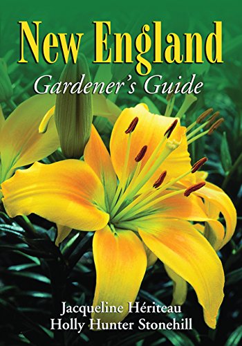 Beispielbild fr New England Gardener's Guide (Gardener's Guides) zum Verkauf von Wonder Book