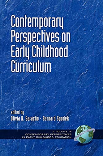 9781930608269: Contemporary Perspectives on Early Childhood Curriculum (Contemporary Perspectives in Early Childhood Education)