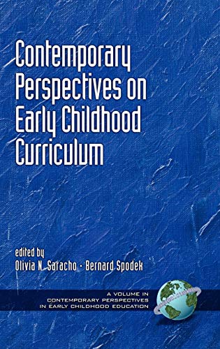 Stock image for Contemporary Perspectives on Early Childhood Curriculum for sale by HPB-Red