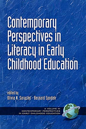 Imagen de archivo de Contemporary Perspectives in Literacy in Early Childhood Education (PB) a la venta por Chiron Media