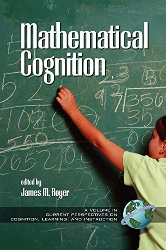 Beispielbild fr Mathematical Cognition (PB) zum Verkauf von ThriftBooks-Atlanta
