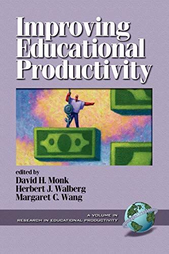 Imagen de archivo de Improving Educational Productivity (Labor Relations and Public Policy Series) a la venta por HPB-Red