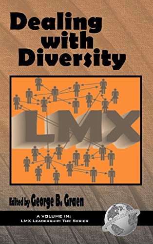 Beispielbild fr Dealing with Diversity (Hc) (LMX Leadership) zum Verkauf von My Dead Aunt's Books