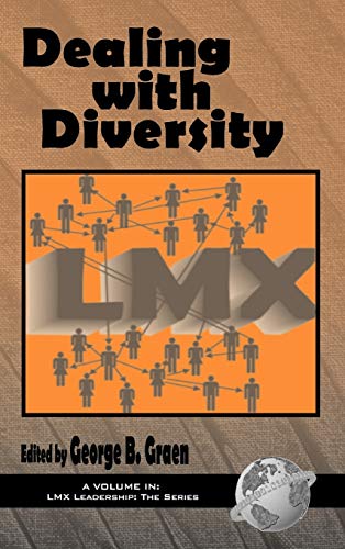 9781930608498: Dealing With Diversity: LMX