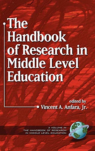 Stock image for The Handbook of Research in Middle Level Education (Hc) for sale by Ria Christie Collections