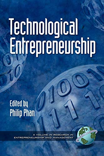 Imagen de archivo de Technological Entrepreneurship (PB) a la venta por Chiron Media