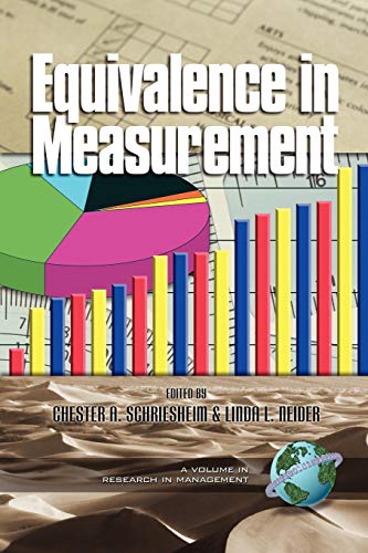 9781930608887: Equivalence in Measurement: Equivalence-in-Measurement: 1 (Research in Management)