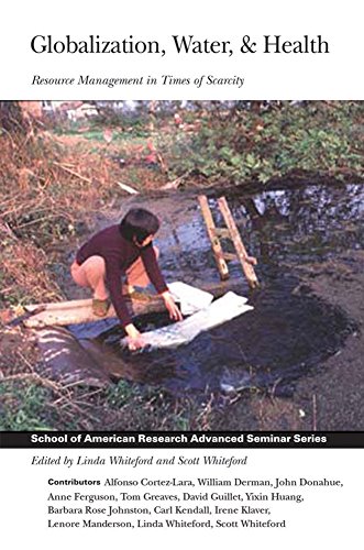 Imagen de archivo de Globalization, Water, & Health: Resource Management In Times Of Scarcity a la venta por Revaluation Books