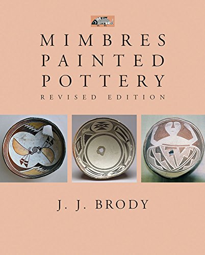 9781930618664: Mimbres Painted Pottery