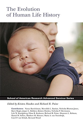 Stock image for The Evolution of Human Life History (School for Advanced Research Advanced Seminar Series) for sale by Kennys Bookshop and Art Galleries Ltd.