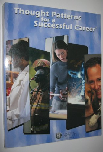 Stock image for Thought Patterns for a Successful Career for sale by Gulf Coast Books