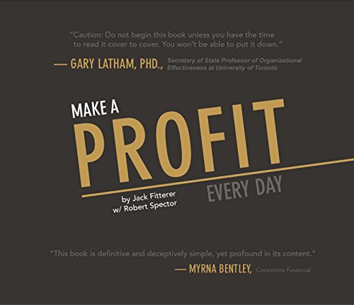Beispielbild fr Make A Profit Every Day zum Verkauf von ThriftBooks-Dallas
