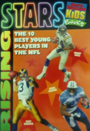 Stock image for NFL Rising Stars: The 10 Best Young Players in the NFL for sale by Wonder Book