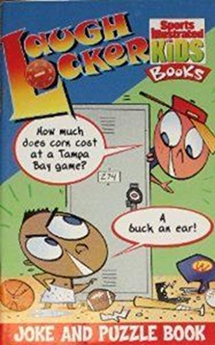 Imagen de archivo de Laugh Locker Joke and Puzzle Book (Laugh Locker Joke and Puzzle Book, Sports Illustrated For Kids) a la venta por Modetz Errands-n-More, L.L.C.