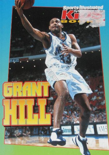 Stock image for Grant Hill for sale by Modetz Errands-n-More, L.L.C.