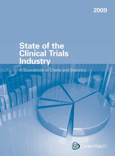 State Of The Clinical Trials Industry - A Sourcebook Of Charts And Statistics
