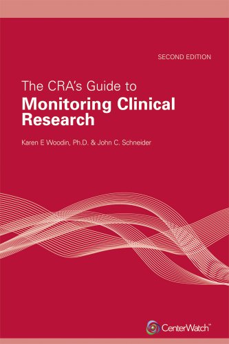 Beispielbild fr The CRA's Guide to Monitoring Clinical Research zum Verkauf von medimops