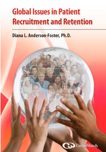 Stock image for Global Issues in Patient Recruitment and Retention for sale by HPB-Red