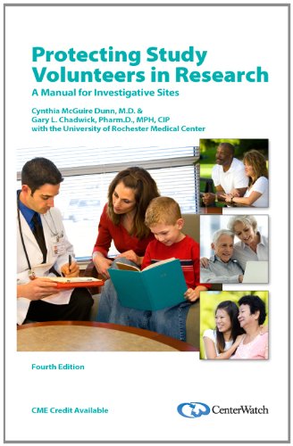 9781930624641: Protecting Study Volunteers in Research