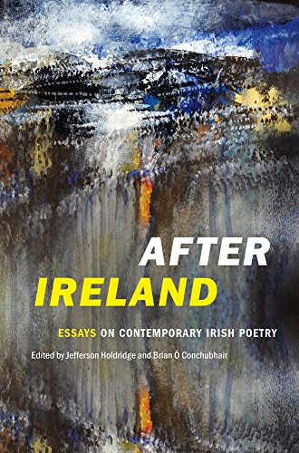 Imagen de archivo de Post-Ireland? Essays on Contemporary Irish Poetry a la venta por Daedalus Books