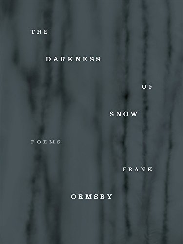 Stock image for The Darkness of Snow for sale by Better World Books