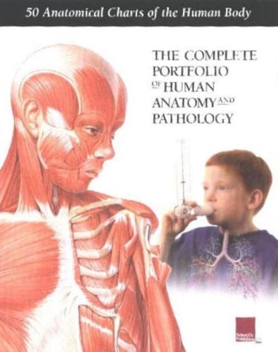 Imagen de archivo de Scientific Publishing Ltd Human Anatomy and Pathology Portfolio Hardcover Spiral Bound Book, 11.37 X 14 in, 50 Pages a la venta por HPB-Red