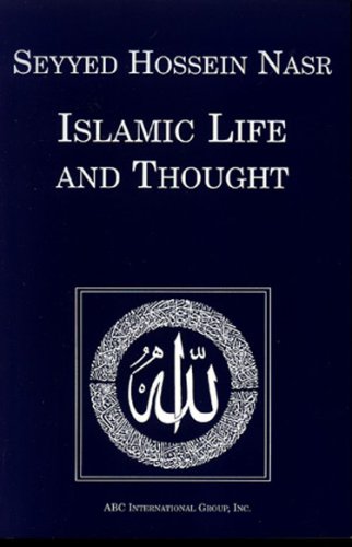 Imagen de archivo de Islamic Life and Thought a la venta por Better World Books: West