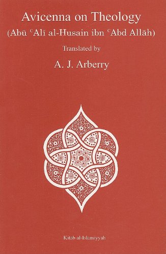 9781930637412: Avicenna on Theology