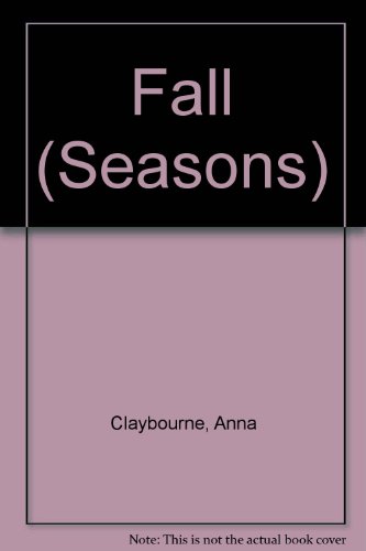 9781930643055: Fall (Seasons)