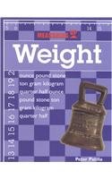 Imagen de archivo de Weight (Measuring Up) a la venta por BooksRun