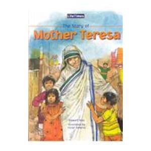 Imagen de archivo de The Story of Mother Teresa (Lifetimes (North Mankato, Minn.).) a la venta por Booksavers of MD
