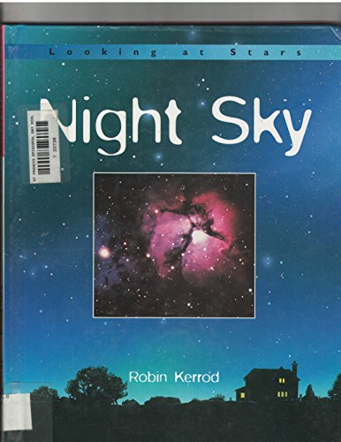 Imagen de archivo de Night Sky a la venta por Better World Books