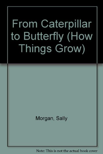 9781930643888: From Caterpillar to Butterfly (How Things Grow Ser)