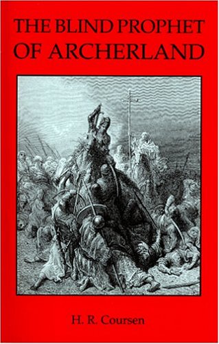 Imagen de archivo de The Blind Prophet Of Archerland a la venta por Streamside Books