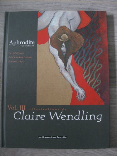 Beispielbild fr Aphrodite : Book Three zum Verkauf von The Book Spot