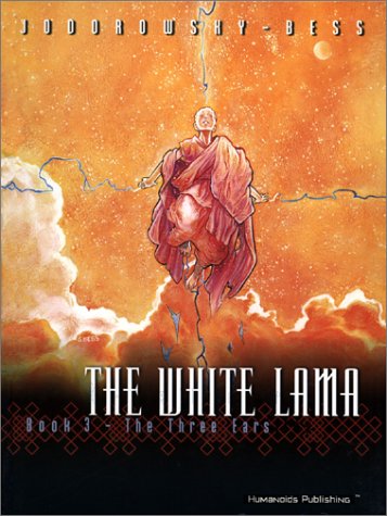 Stock image for The White Lama Book 3 - The Three Ears for sale by Half Price Books Inc.