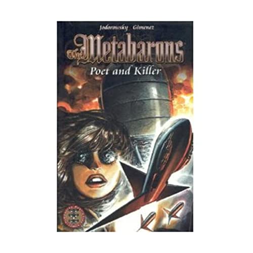 Stock image for Metabarons, The #3 - Poet and Killer (Metabarons, The - Comics & Graphic Novels (Humanoids Publishing)) for sale by Noble Knight Games